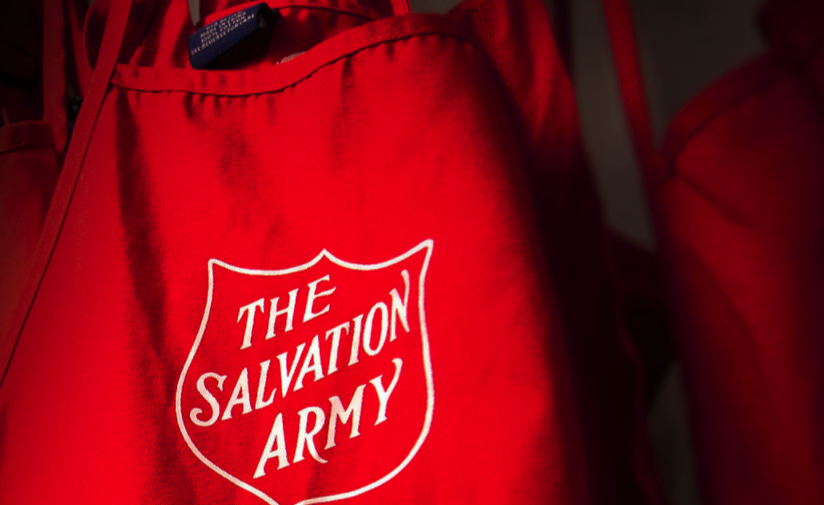 Salvation Army helping elderly and other community members stay cool
